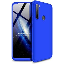 360° Ochranný kryt Xiaomi Redmi Note 8T modrý