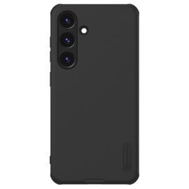 NILLKIN FROSTED Ochranný kryt pro Samsung Galaxy S24 Plus 5G černý