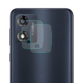 ENKAY 2x Ochranné sklo pro fotoaparát Motorola Moto E13