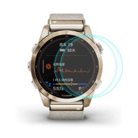 ENKAY 2x Tvrzené sklo Garmin Fenix 7S