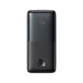 BASEUS BIPOW PRO 20W Externí nabíječka 10 000 mAh černá