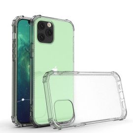 AIRBAG Extra odolný kryt Apple iPhone 12 / 12 Pro průhledný