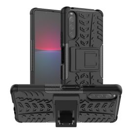 STAND Extra odolný obal Sony Xperia 10 IV 5G černý