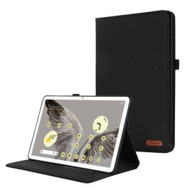 FABRIC Zaklápěcí obal pro Google Pixel Tablet černý