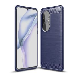 FLEXI TPU Kryt pro Huawei P50 Pro modrý