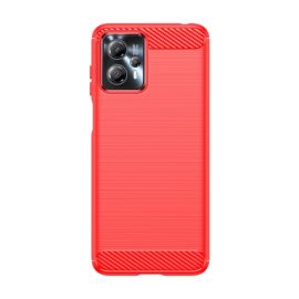 FLEXI TPU Kryt pro Motorola Moto G13 / G23 červený