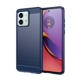 FLEXI TPU Kryt pro Motorola Moto G84 5G modrý
