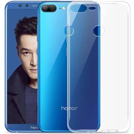 Silikonový obal Honor 10 Lite průhledný