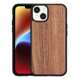 FOREST Dřevěný kryt Apple iPhone 14 Plus ROSEWOOD
