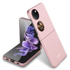 GKK Plastový kryt Huawei P50 Pocket růžový