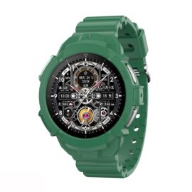 GLACIER Ochranné pouzdro pro Samsung Galaxy Watch 5 Pro 45mm zelené