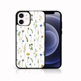 MY ART Ochranný obal pro Apple iPhone 12 mini WILDFLOWER (153)