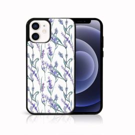 MY ART Ochranný obal pro Apple iPhone 12 mini LAVENDER (157)