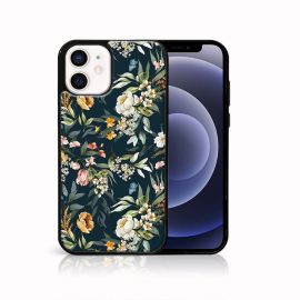 MY ART Ochranný obal pro Apple iPhone 12 mini FLORAL (158)