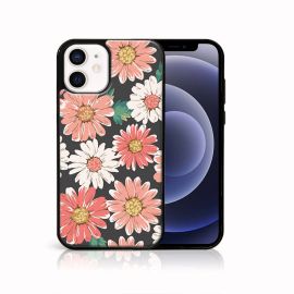 MY ART Ochranný obal pro Apple iPhone 12 mini DAISY (161)