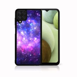 MY ART Silikonový kryt Samsung Galaxy A12 / M12 GALAXY (015)