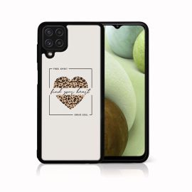 MY ART Silikonový kryt Samsung Galaxy A12 / M12 WILD HE ART (048)