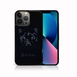 MY ART Silikonový kryt Apple iPhone 13 Pro Max PANTHER (245)