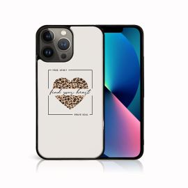 MY ART Silikonový kryt Apple iPhone 13 Pro Max WILD HE ART (241)