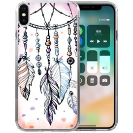 MY ART Ochranný kryt Apple iPhone XS Max LAPAČ SNŮ (20)