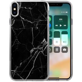 MY ART Ochranný kryt Apple iPhone XS Max MARBLE