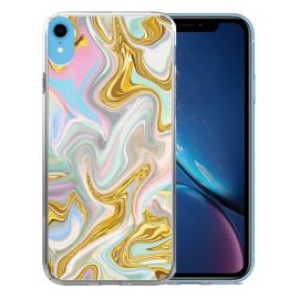 MY ART Ochranný kryt Apple iPhone XR NEON (041)
