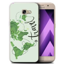 MY ART kryt Samsung Galaxy A3 2017 (A320) TRAVEL (032)