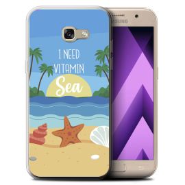 MY ART kryt Samsung Galaxy A3 2017 (A320) VITAMIN SEA (033)