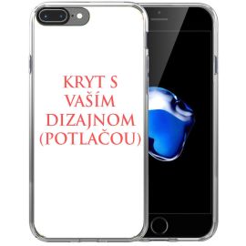 Kryt s vlastní fotkou Apple iPhone 7 Plus / 8 Plus