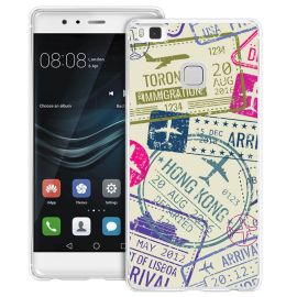 MY ART kryt Huawei P9 Lite STAMPS (011)