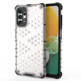 HONEYCOMB Ochranný kryt Samsung Galaxy A13 5G bílý