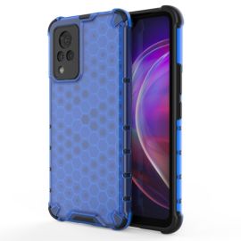 HONEYCOMB Ochranný kryt Vivo V21 5G modrý