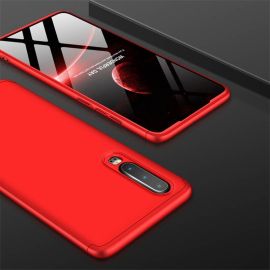 360° Ochranný obal Huawei P30 červený