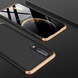 360° Ochranný obal Huawei P30 černý (zlatý)