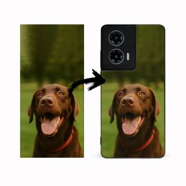 Kryt s vlastní fotkou pro Motorola Moto G35 5G