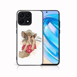 MY ART Ochranný kryt pro Honor X8a SUMMER (129)