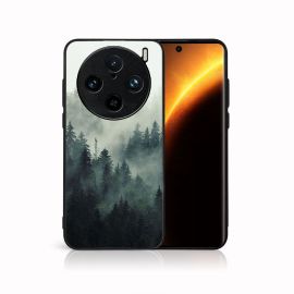 MY ART Ochranný kryt pro Vivo X100 Pro 5G FOREST (248)