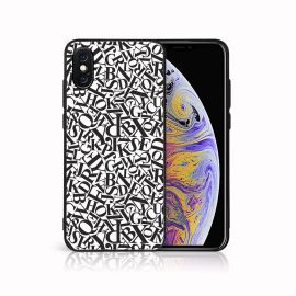 MY ART Ochranný kryt pro Apple iPhone X / XS BaW