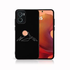 MY ART Ochranný kryt pro Motorola Moto G05 / Moto E15 MOUNTAIN (193)