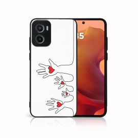 MY ART Ochranný kryt pro Motorola Moto G05 / Moto E15 FAMILY (199)