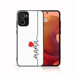 MY ART Ochranný kryt pro Motorola Moto G05 / Moto E15 MAMA (200)