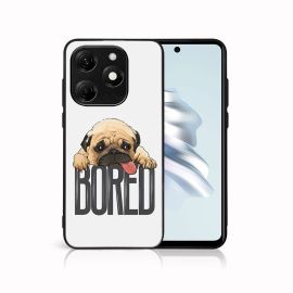 MY ART Ochranný kryt pro Tecno Spark 20C / Tecno Spark Go 2024 BORED (178)