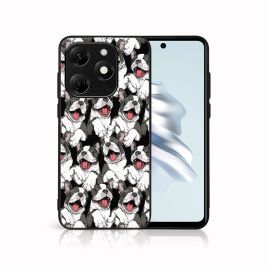 MY ART Ochranný kryt pro Tecno Spark 20C / Tecno Spark Go 2024 DOG (179)