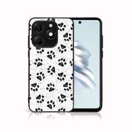 MY ART Ochranný kryt pro Tecno Spark 20C / Tecno Spark Go 2024 PAWS (185)