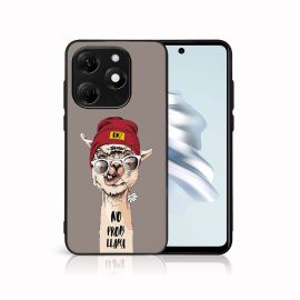 MY ART Ochranný kryt pro Tecno Spark 20C / Tecno Spark Go 2024 PROBLLAMA (187)