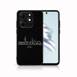 MY ART Ochranný kryt pro Tecno Spark 20C / Tecno Spark Go 2024 LONDON (208)