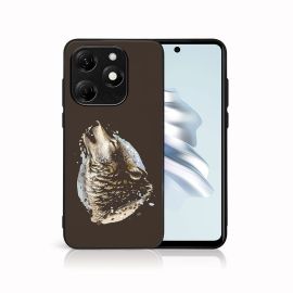 MY ART Ochranný kryt pro Tecno Spark 20C / Tecno Spark Go 2024 HOWL (244)