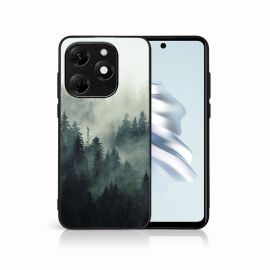 MY ART Ochranný kryt pro Tecno Spark 20C / Tecno Spark Go 2024 FOREST (248)