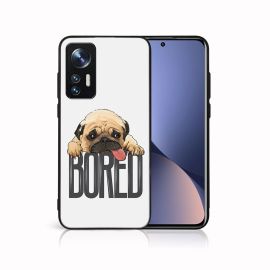 MY ART Ochranný kryt pro Xiaomi 12 Lite BORED (178)