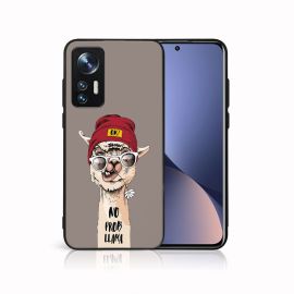 MY ART Ochranný kryt pro Xiaomi 12 Lite PROBLLAMA (187)